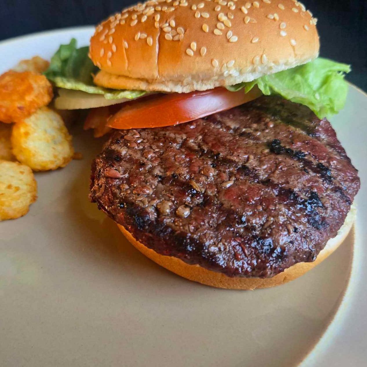 Hamburger patties (1/3 lb)