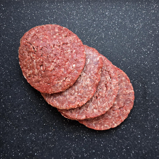 Hamburger patties (1/3 lb)