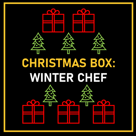 Christmas Box: Winter Chef